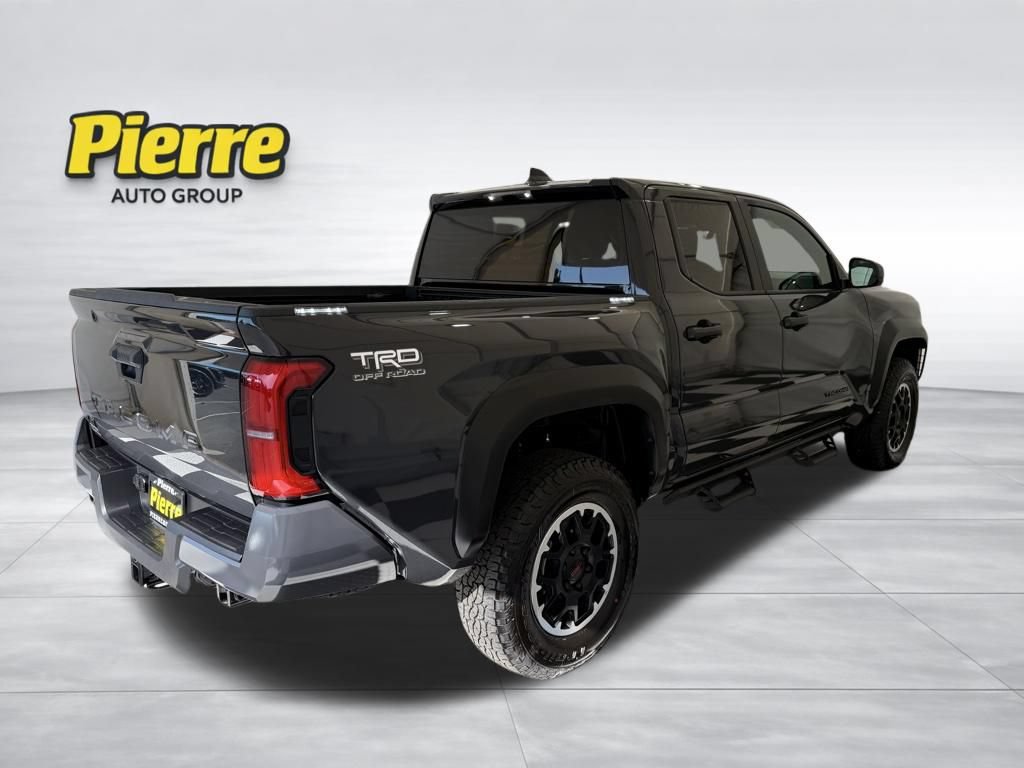 Used 2026 Toyota Tacoma TRD Off-Road AWD/4WD image 5