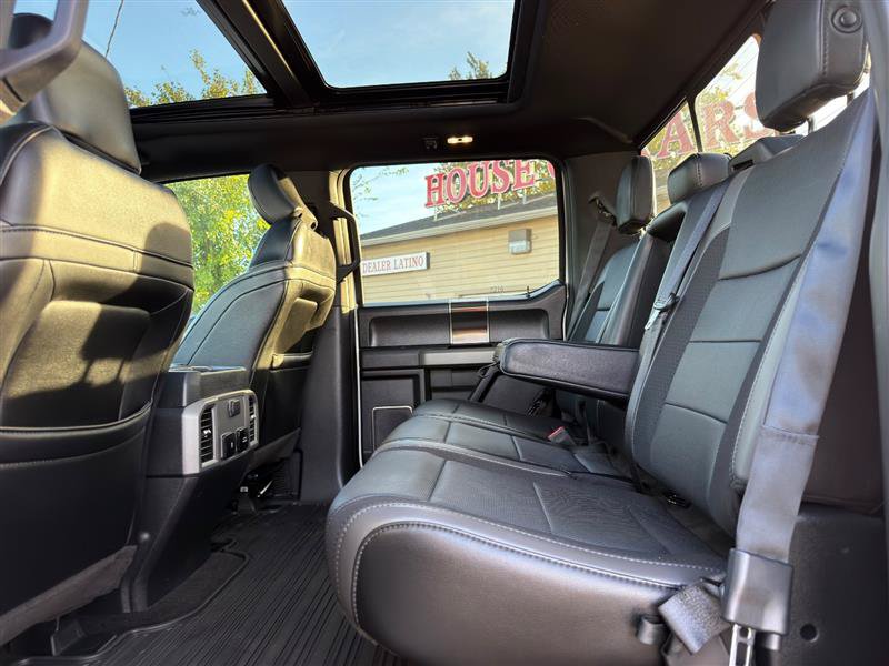 Used 2020 Ford F150 Raptor w/ Equipment Group 802A Luxury AWD/4WD image 23