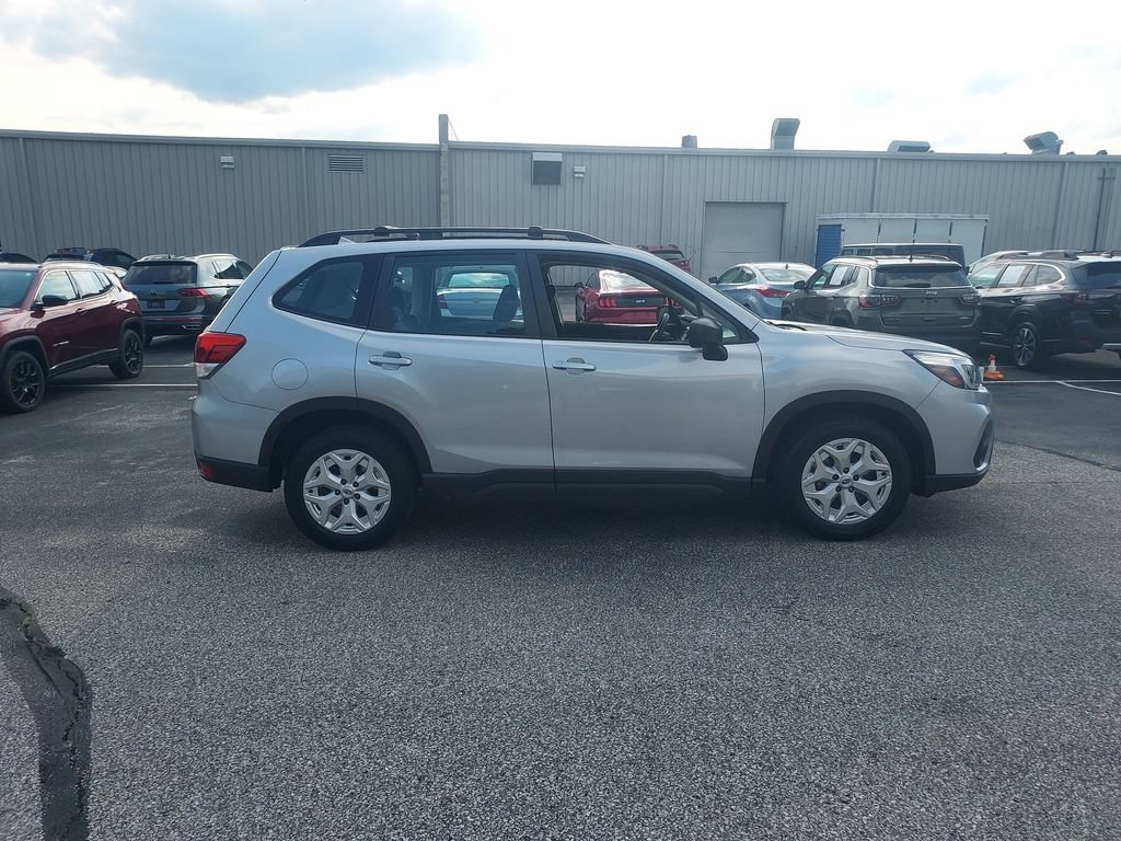 Used 2021 Subaru Forester AWD/4WD image 8