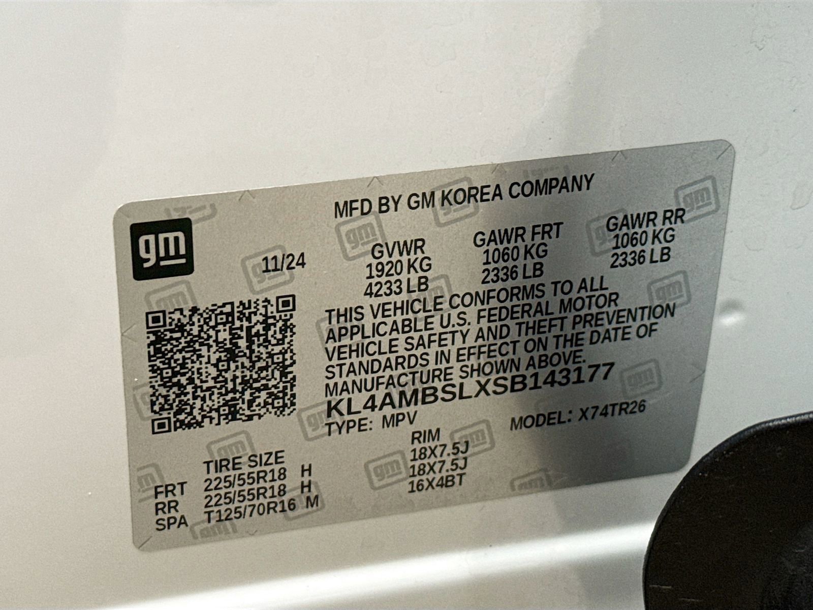 Used 2025 Buick Encore GX Preferred FWD image 32