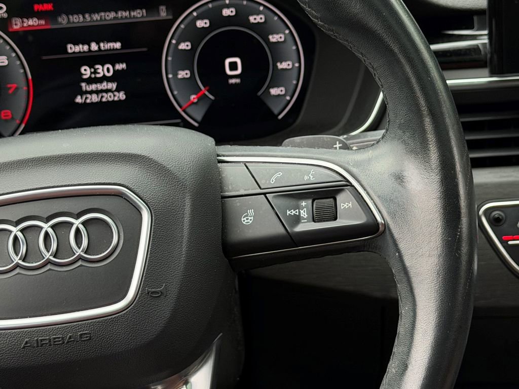 Used 2021 Audi A4 2.0T Premium Plus w/ Premium Plus Package AWD/4WD image 22