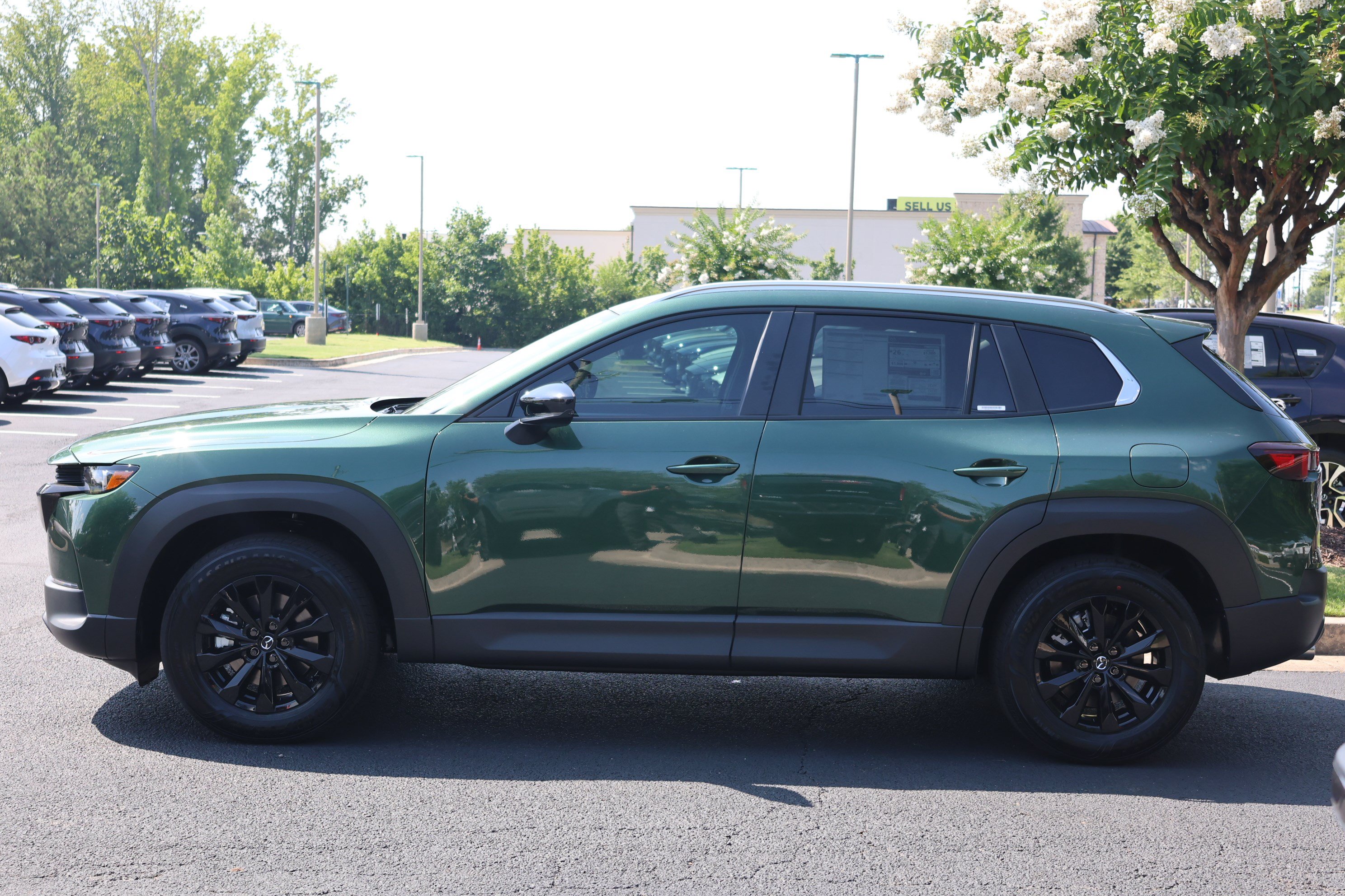 New 2026 MAZDA CX-50 AWD 2.5 S w/ Weather Package image 3