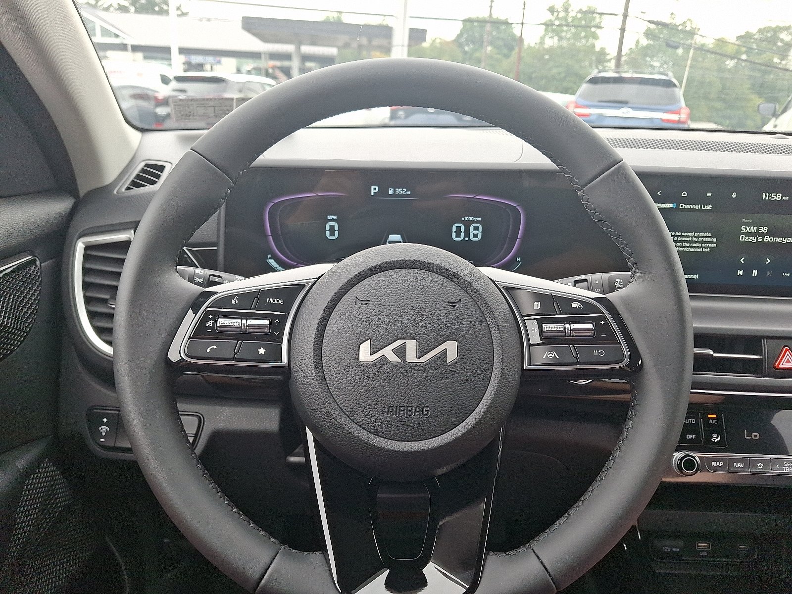 New 2026 Kia Seltos S AWD/4WD image 14