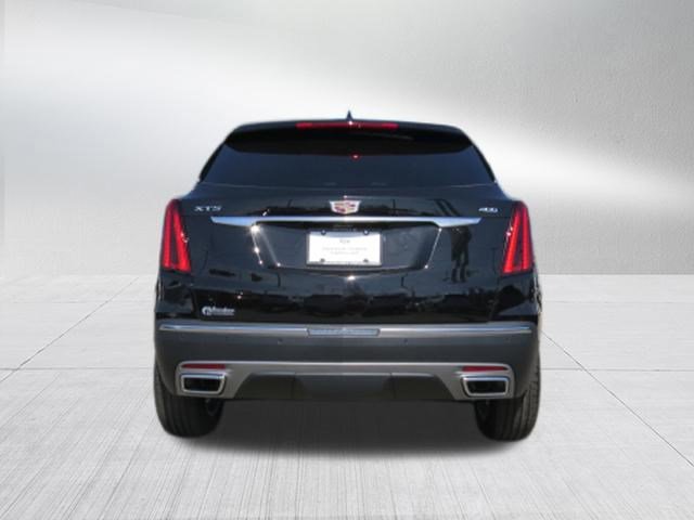 New 2026 Cadillac XT5 Premium Luxury w/ Driver Assist Package image 4