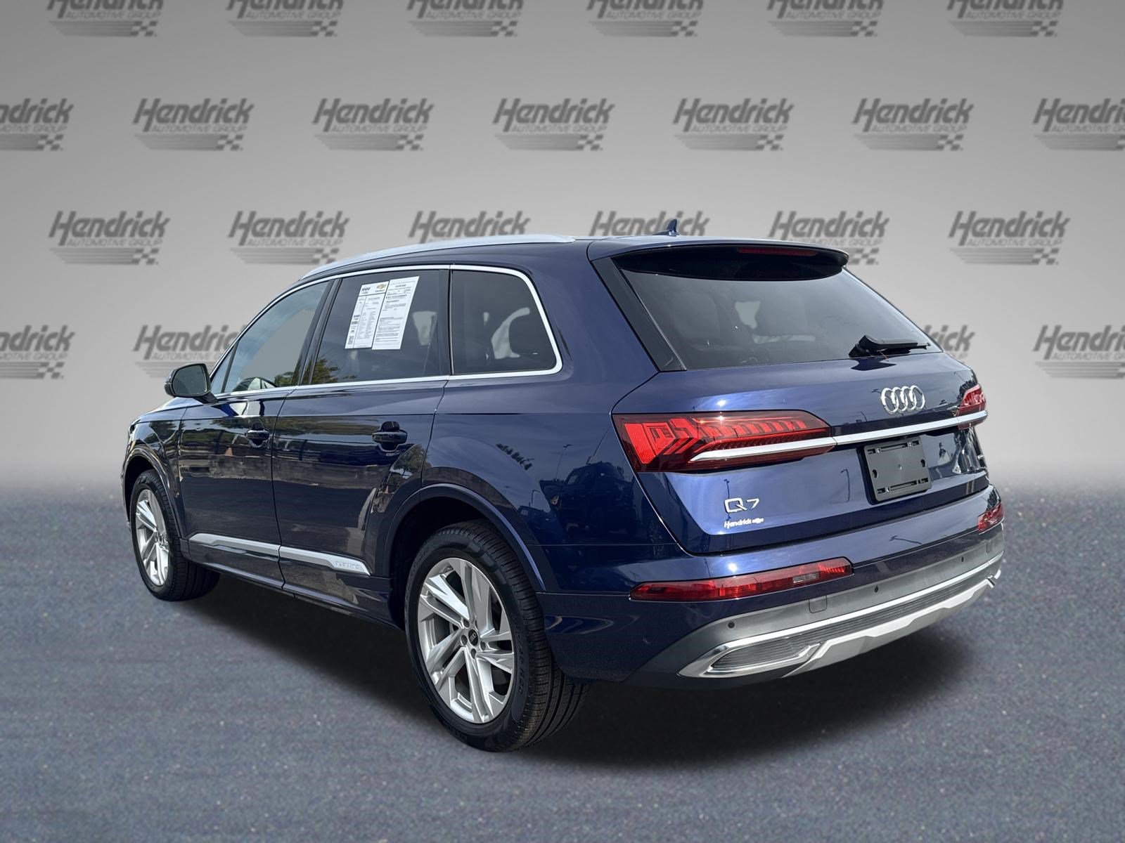 Used 2024 Audi Q7 2.0T Premium Plus AWD/4WD image 8