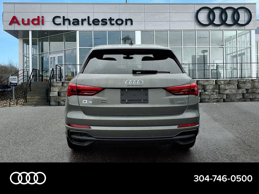 New 2025 Audi Q3 2.0T Premium image 4