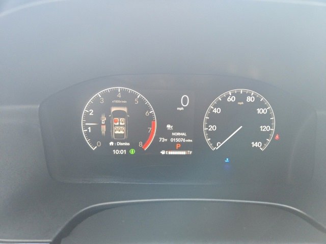 Used 2024 Honda CR-V EX image 18