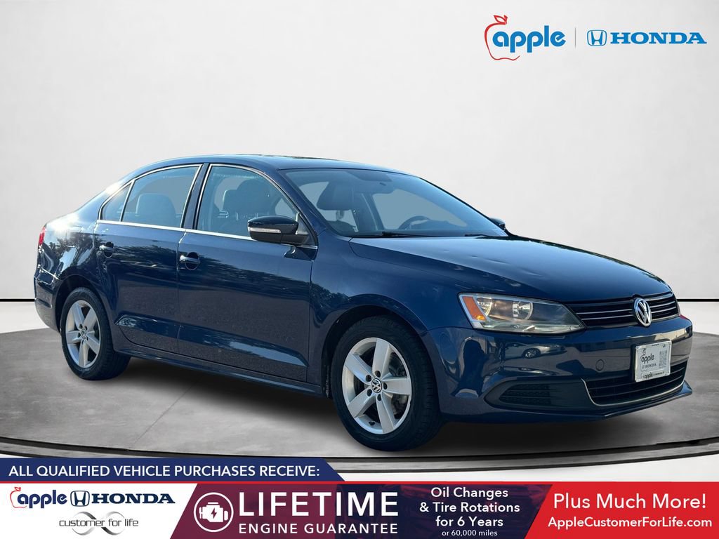 Used 2013 Volkswagen Jetta TDI
