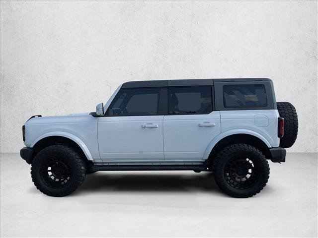 Used 2022 Ford Bronco Outer Banks image 8