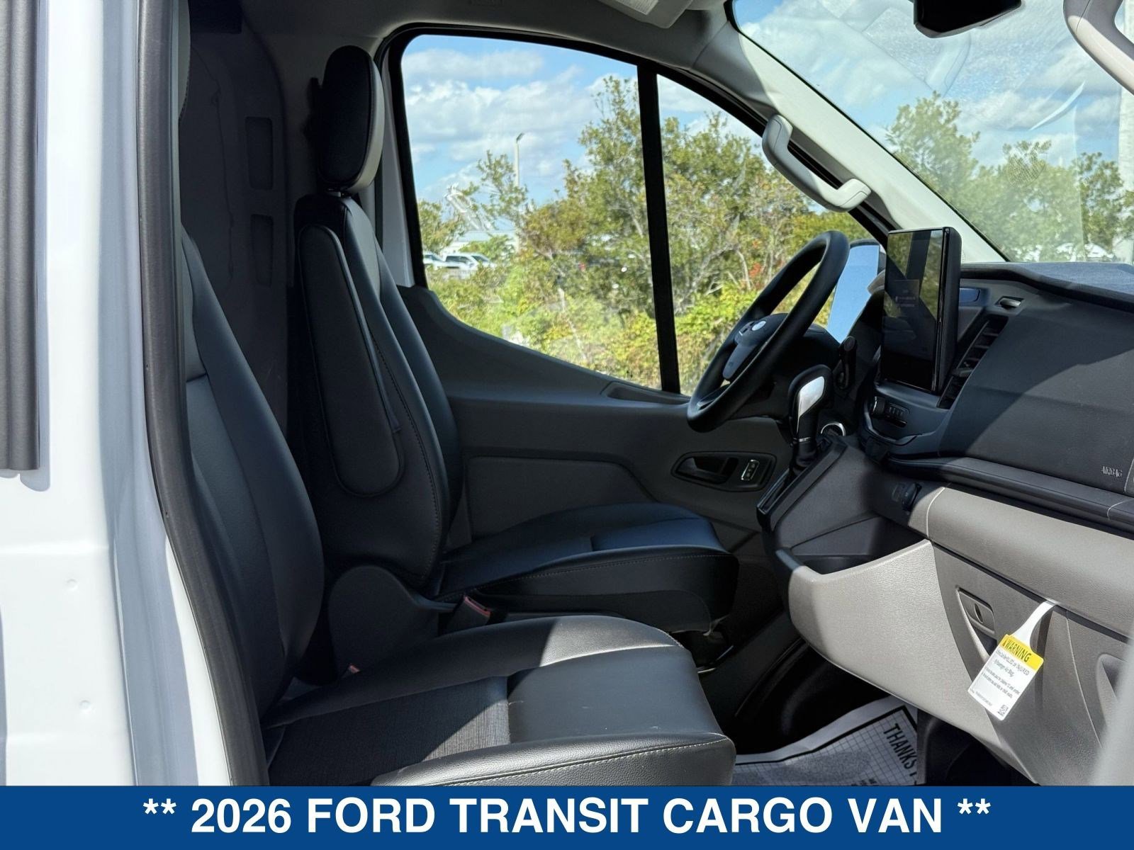 New 2026 Ford Transit 150 Low Roof RWD image 17