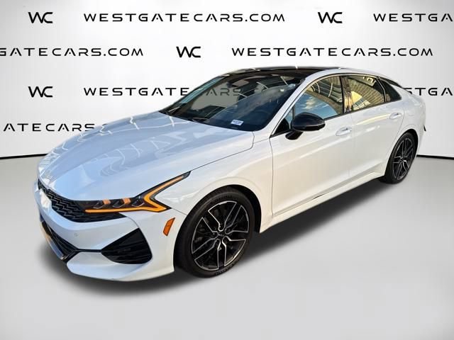 Used 2024 Kia K5 GT w/ GT1 Package image 1