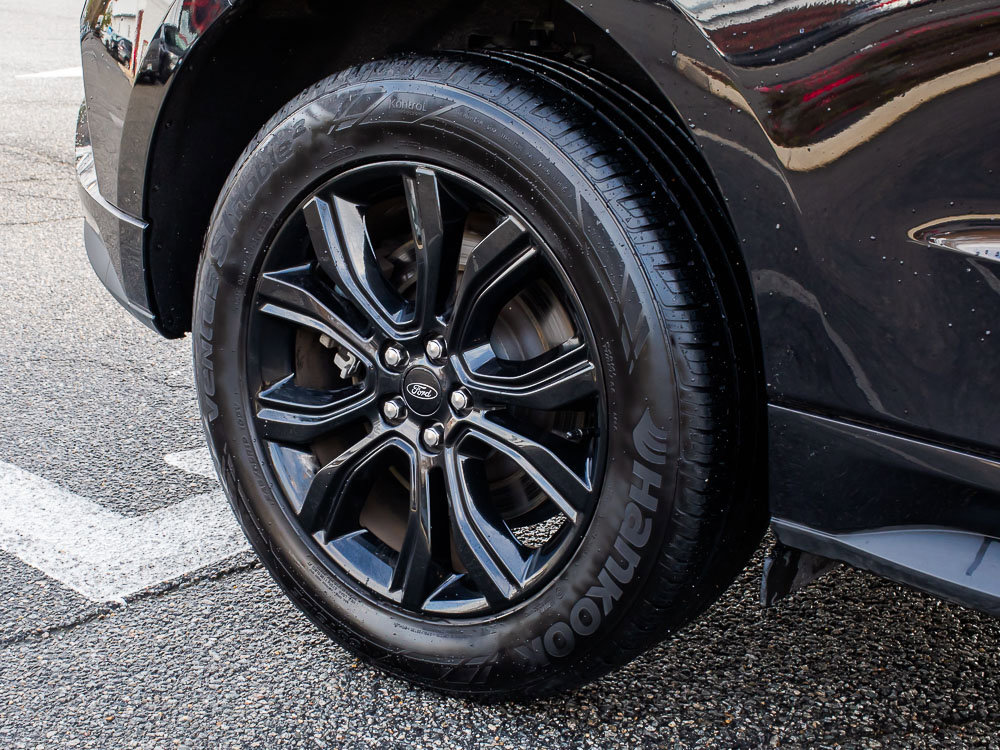 Used 2022 Ford Edge SE w/ Black Appearance Package image 7