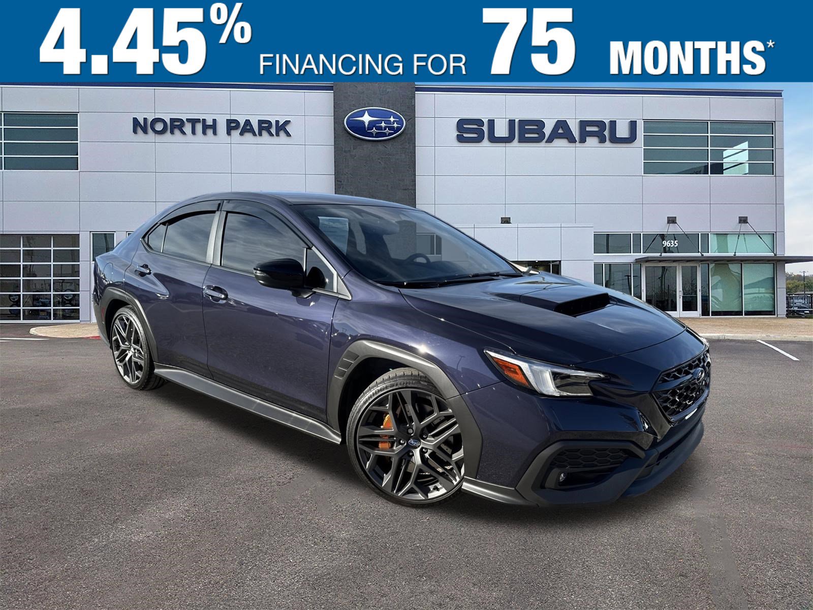 Used 2025 Subaru WRX tS