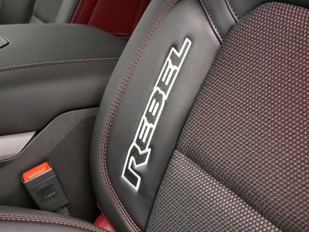 New 2026 RAM 1500 Rebel w/ Rebel Level 1 Equipment Group image 4