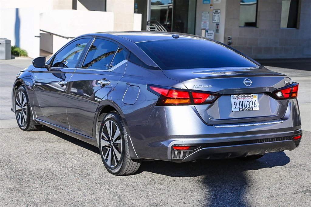 Used 2022 Nissan Altima 2.5 SV image 6