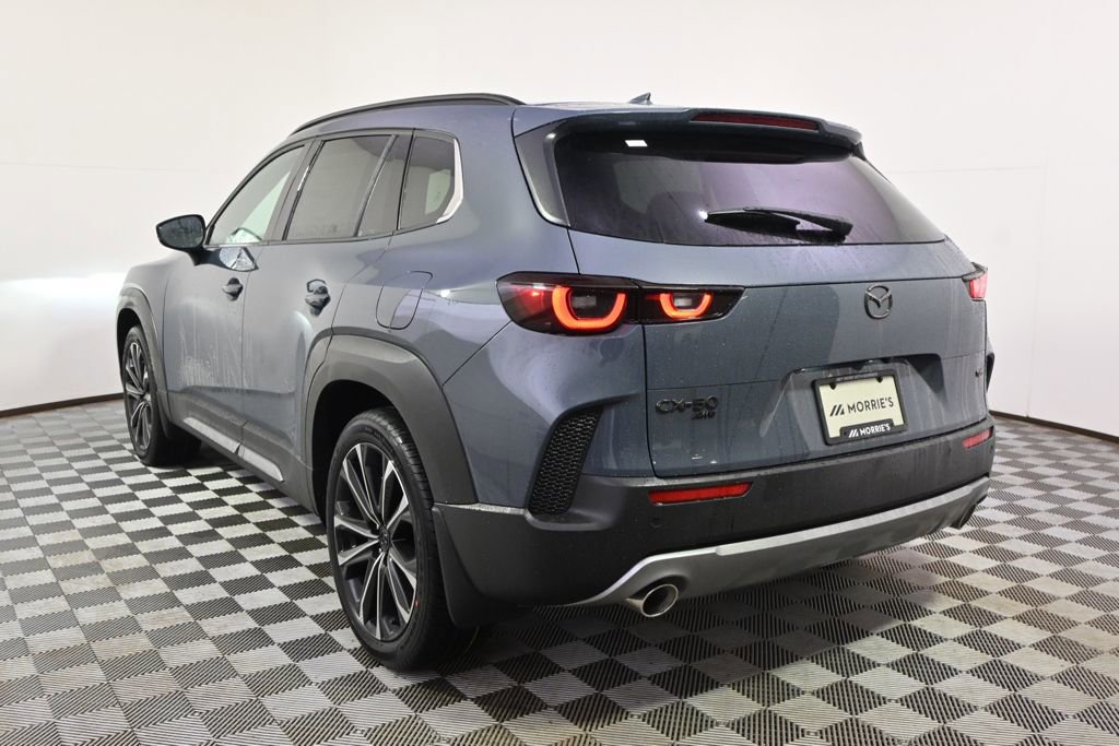 New 2026 MAZDA CX-50 AWD 2.5 S w/ Accent Package image 4