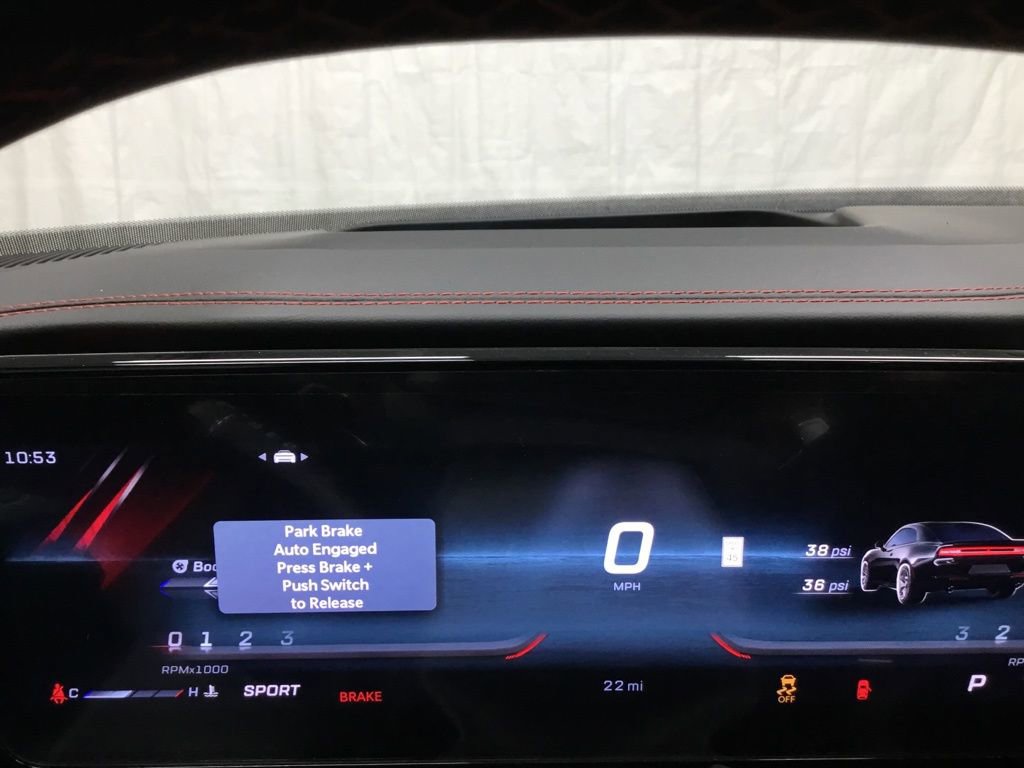 New 2026 Dodge Charger R/T Scat Pack image 39