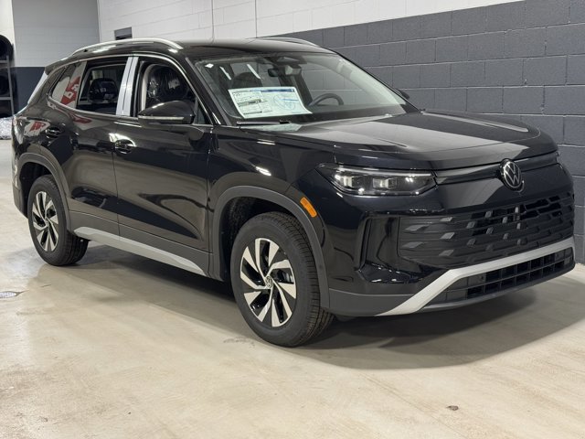 New 2026 Volkswagen Tiguan S