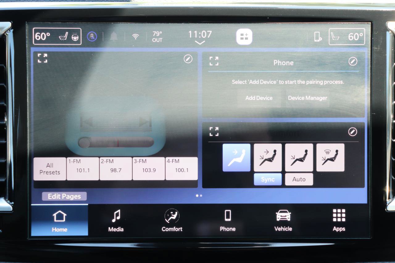 Used 2026 Chrysler Pacifica Select FWD image 39