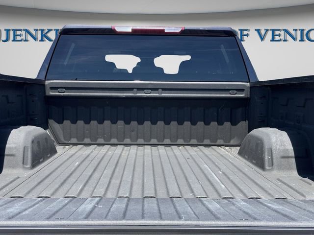 Certified 2023 Chevrolet Silverado 1500 Custom w/ LPO, Dark Essentials Package AWD/4WD image 14