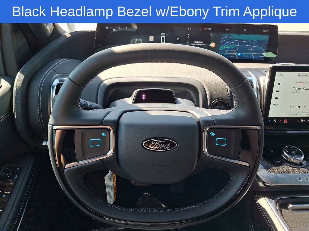 New 2025 Ford Expedition Max Platinum w/ Stealth Performance Package image 15