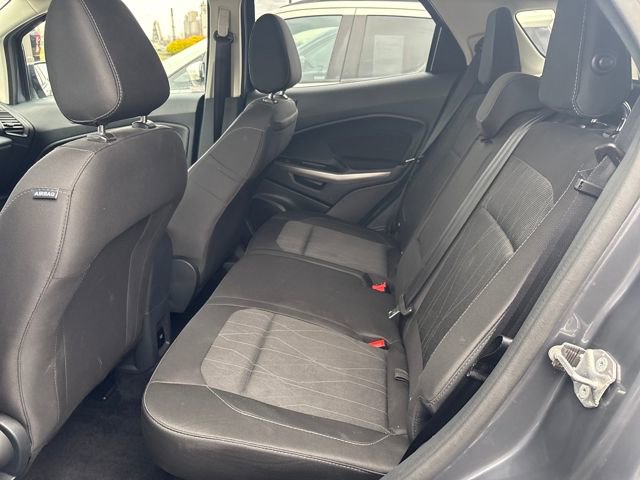 Used 2022 Ford EcoSport SE w/ SE Convenience Package image 12