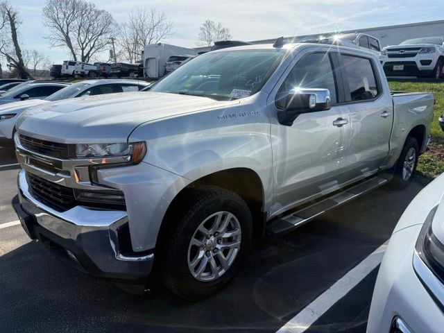 Used 2021 Chevrolet Silverado 1500 LT w/ Max Trailering Package image 3