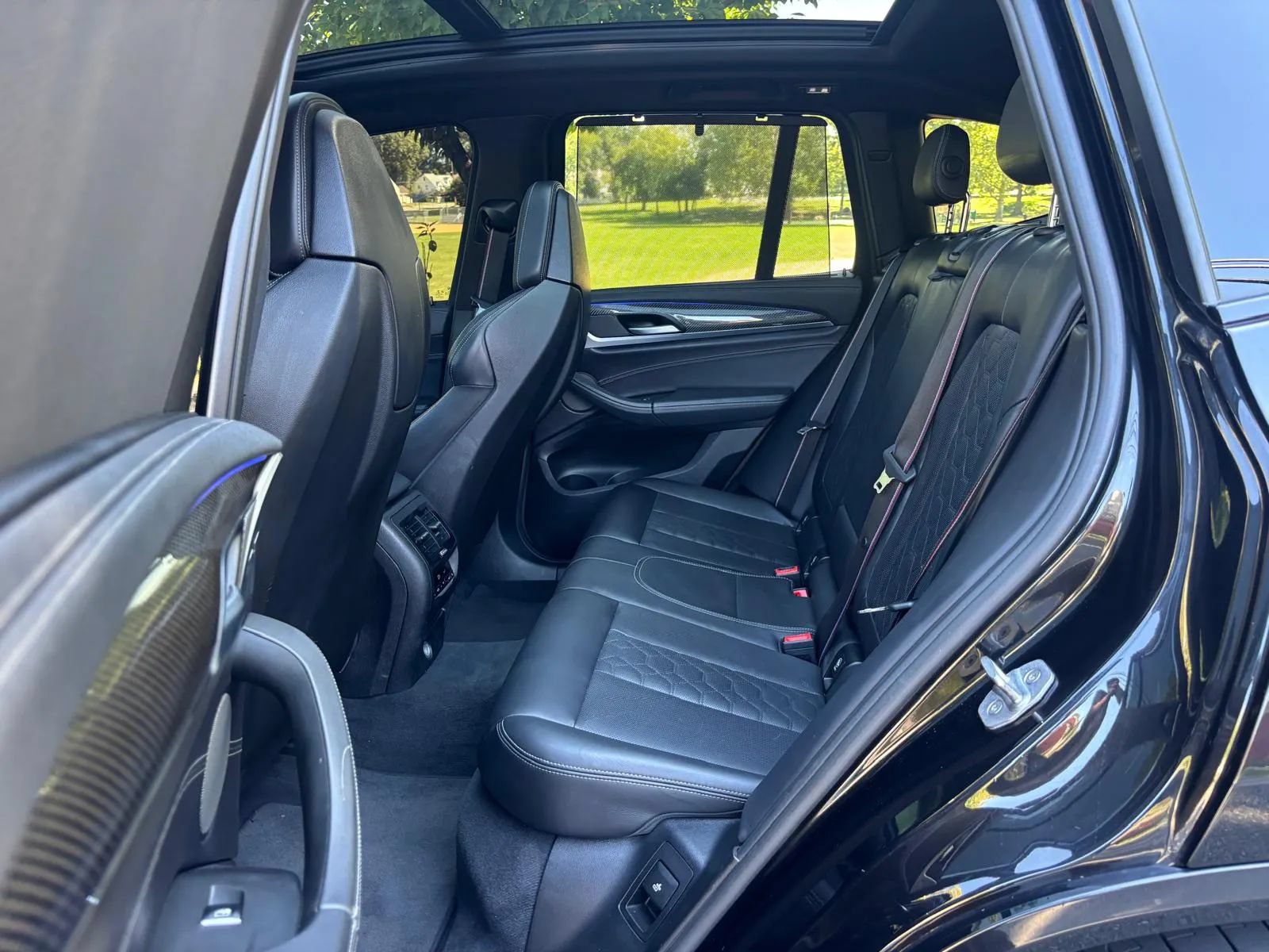 Used 2020 BMW X3 M w/ Executive Package AWD/4WD image 30