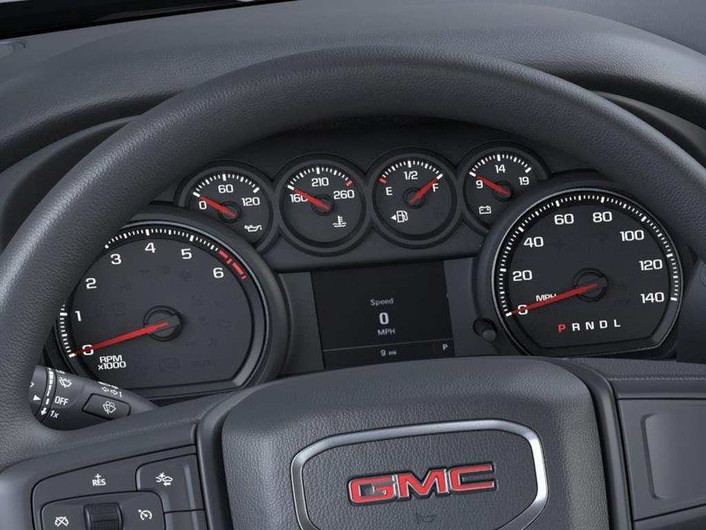 New 2026 GMC Sierra 2500 Pro w/ 1SA Pro Safety Plus Package RWD image 18