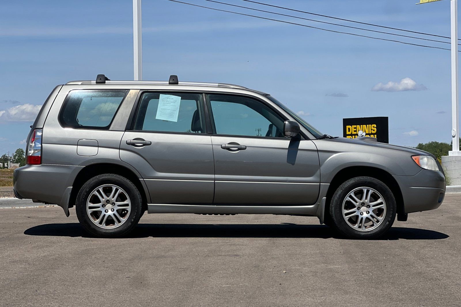 Used 2006 Subaru Forester 2.5XT AWD/4WD image 3