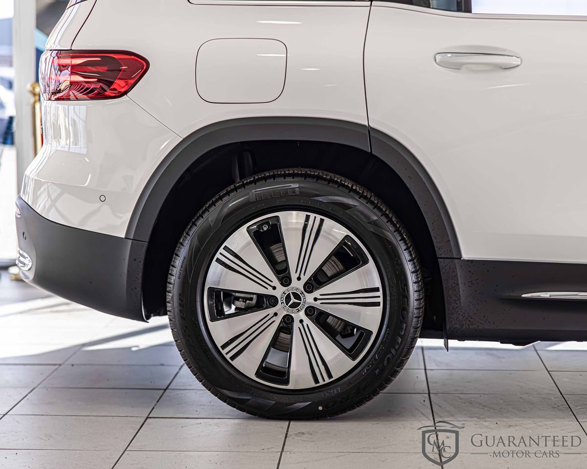 Used 2024 Mercedes-Benz EQB 300 4MATIC w/ Winter Package image 12