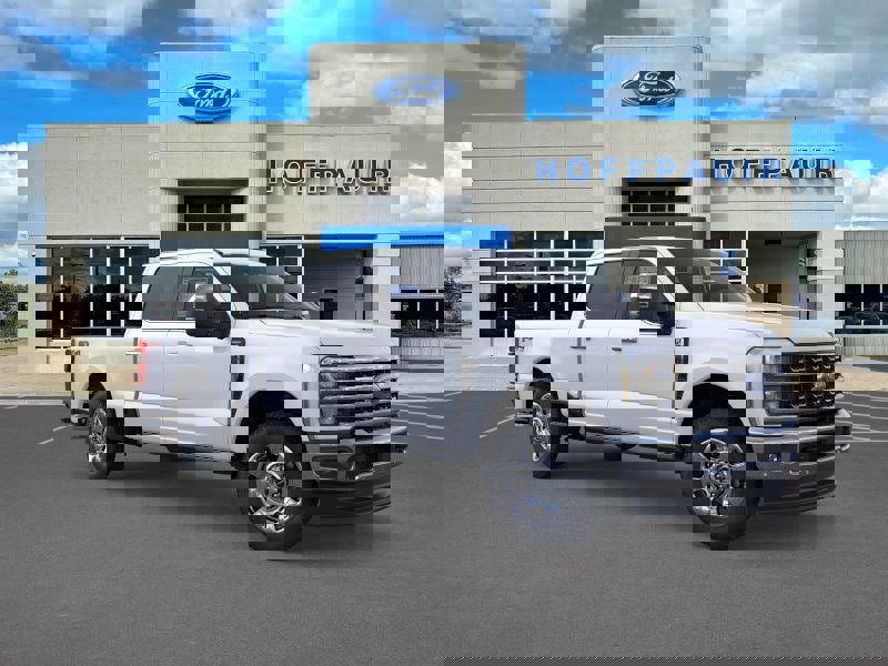 New 2026 Ford F350 4x4 Crew Cab Super Duty image 7
