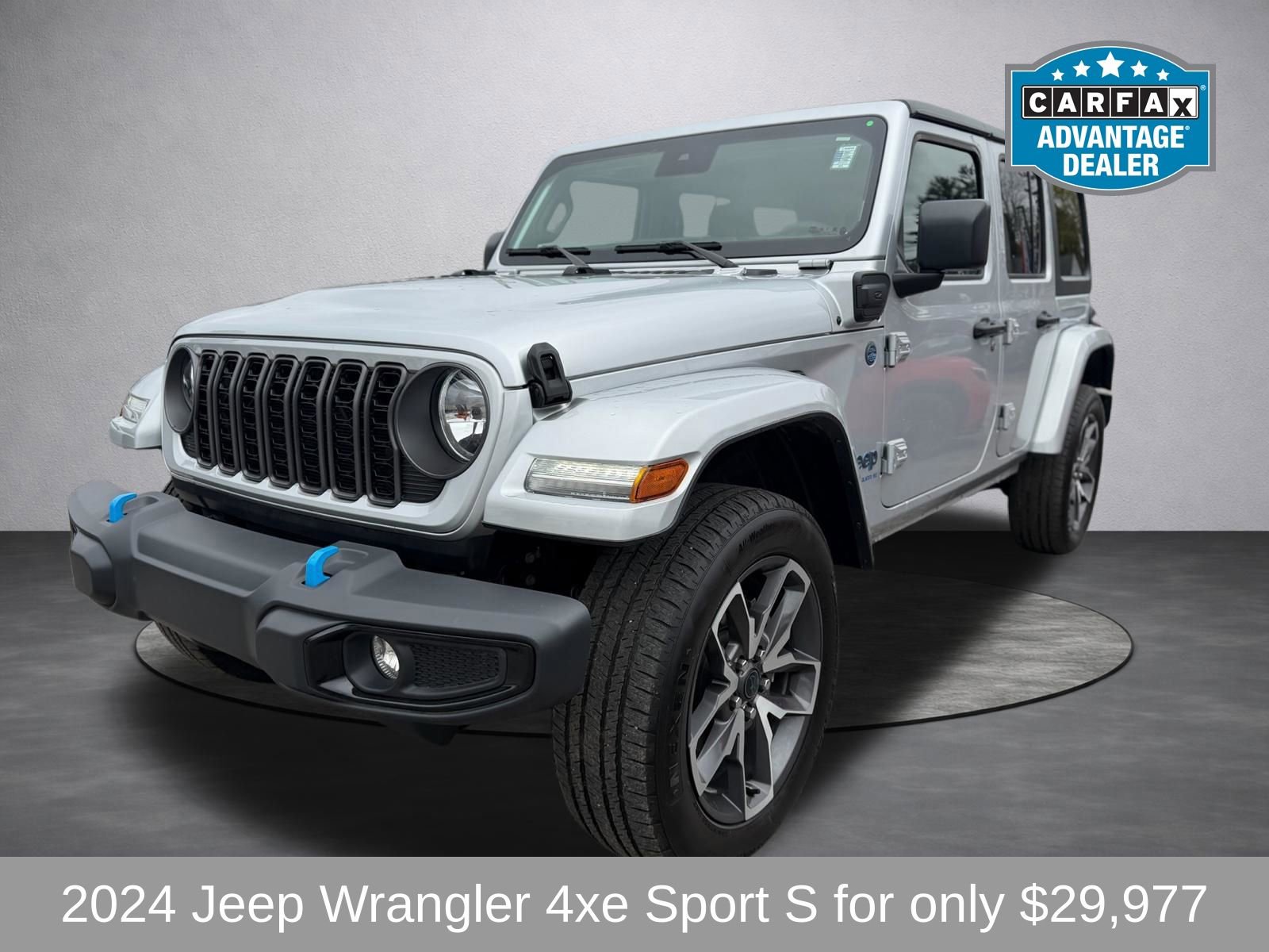 Used 2024 Jeep Wrangler Unlimited image 8