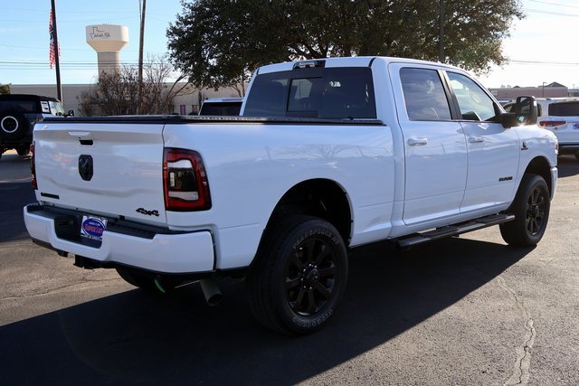 Used 2024 RAM 2500 Laramie w/ Night Edition image 15