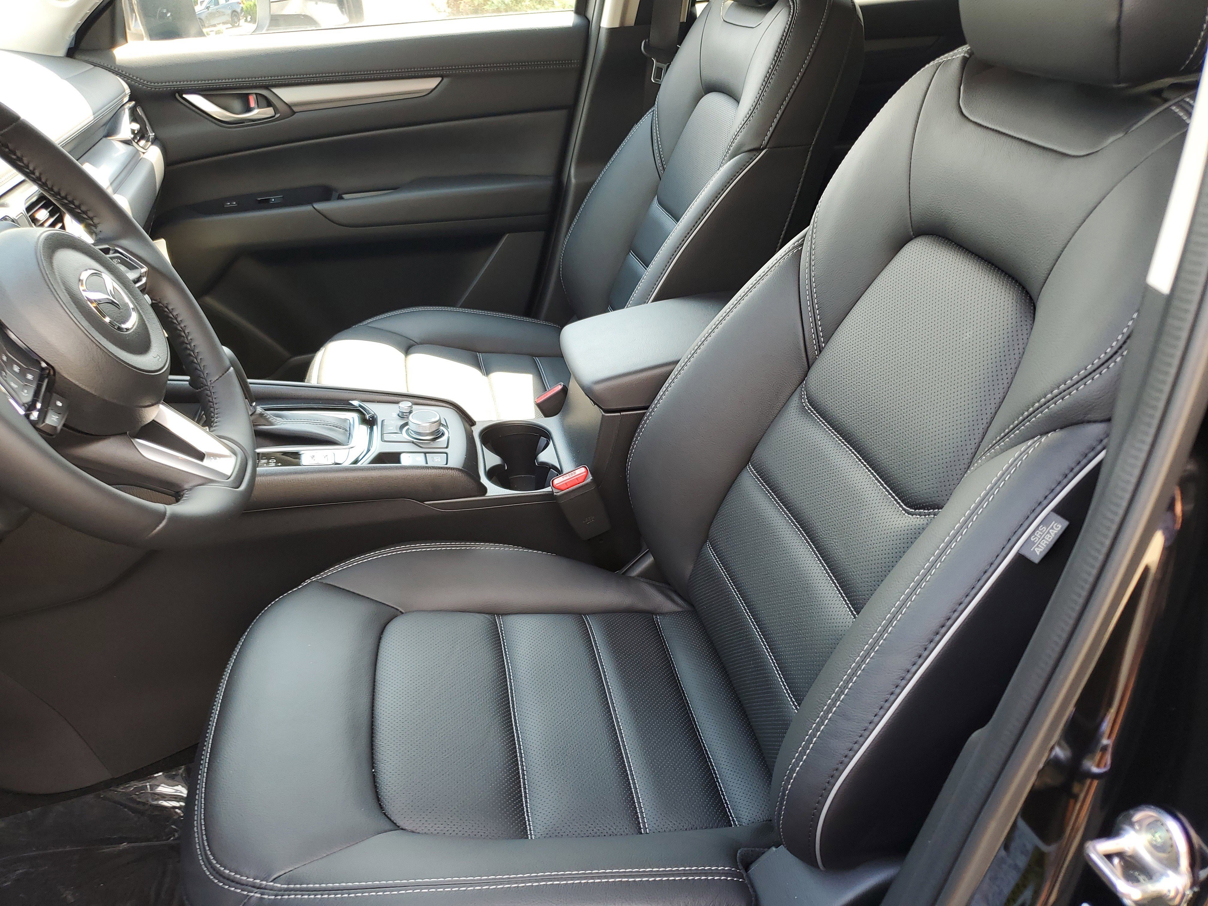 New 2025 MAZDA CX-5 AWD 2.5 S w/ Preferred Package image 15