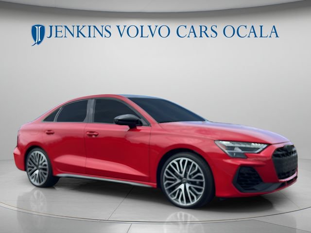 Used 2025 Audi S3 Prestige