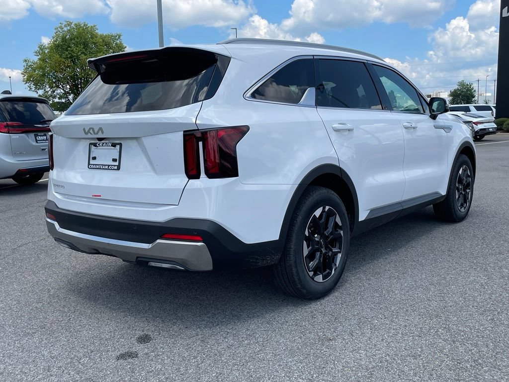 New 2026 Kia Sorento S w/ S Panoramic Sunroof Package FWD image 8