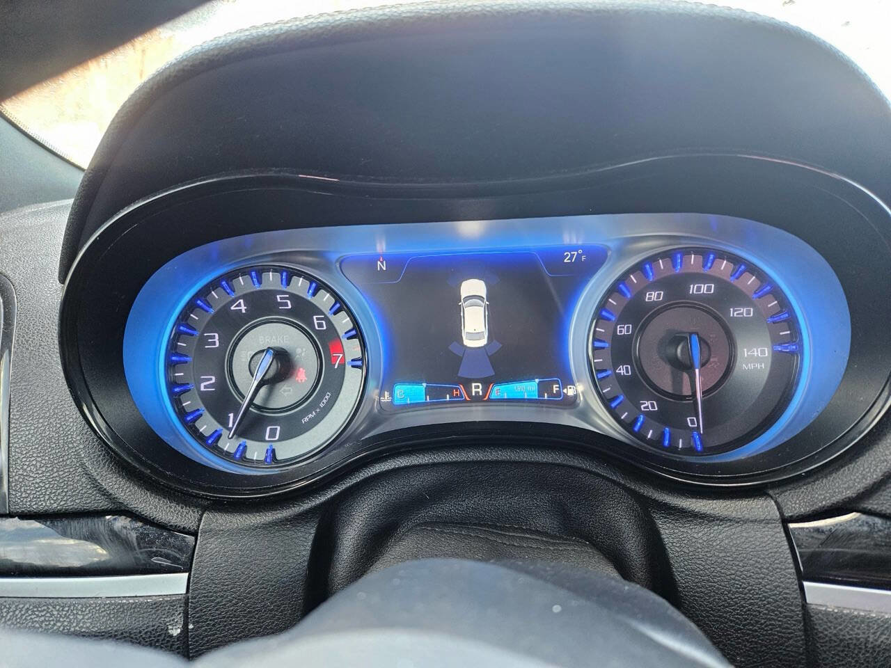 Used 2018 Chrysler 300 S w/ 300S Premium Group image 2