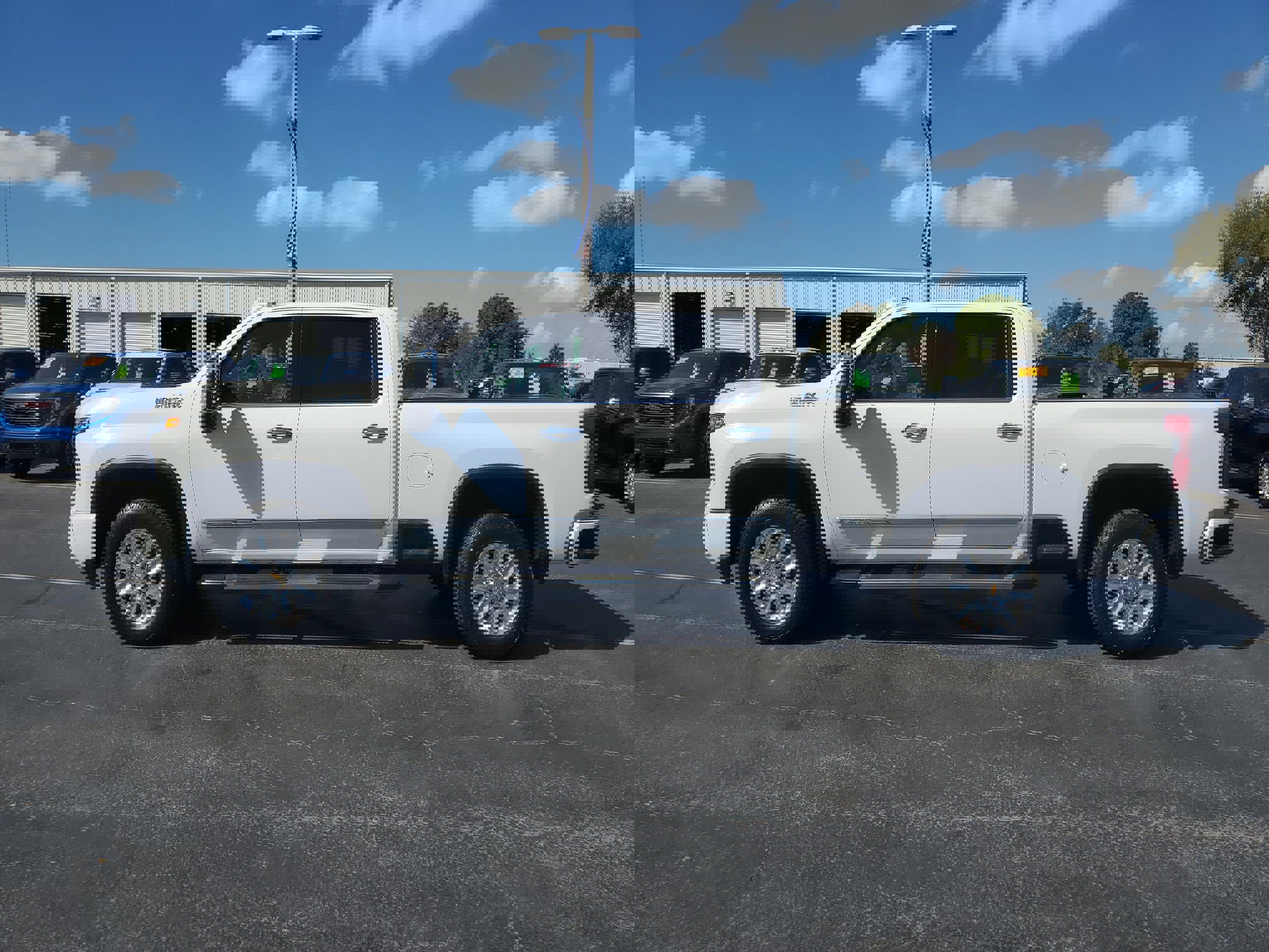 Used 2024 Chevrolet Silverado 2500 High Country AWD/4WD image 6