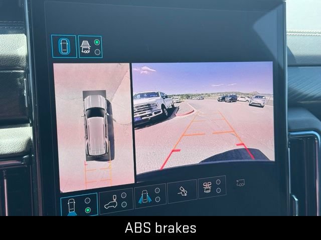 Used 2025 GMC Yukon AT4 w/ AT4 Premium Plus Package AWD/4WD image 46