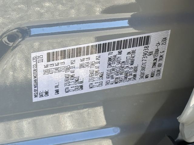 New 2026 Nissan Rogue SV w/ Rock Creek Premium Package image 27