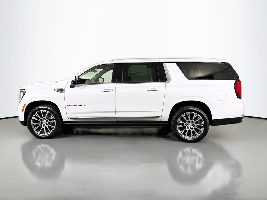 New 2026 GMC Yukon XL Denali AWD/4WD image 4