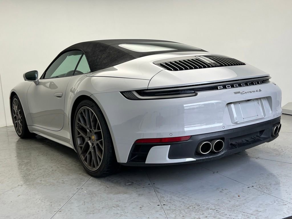 Certified 2021 Porsche 911 Carrera S RWD image 30