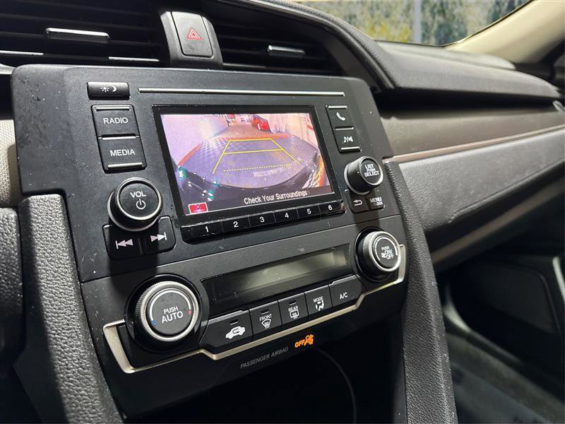 Used 2021 Honda Civic LX image 21