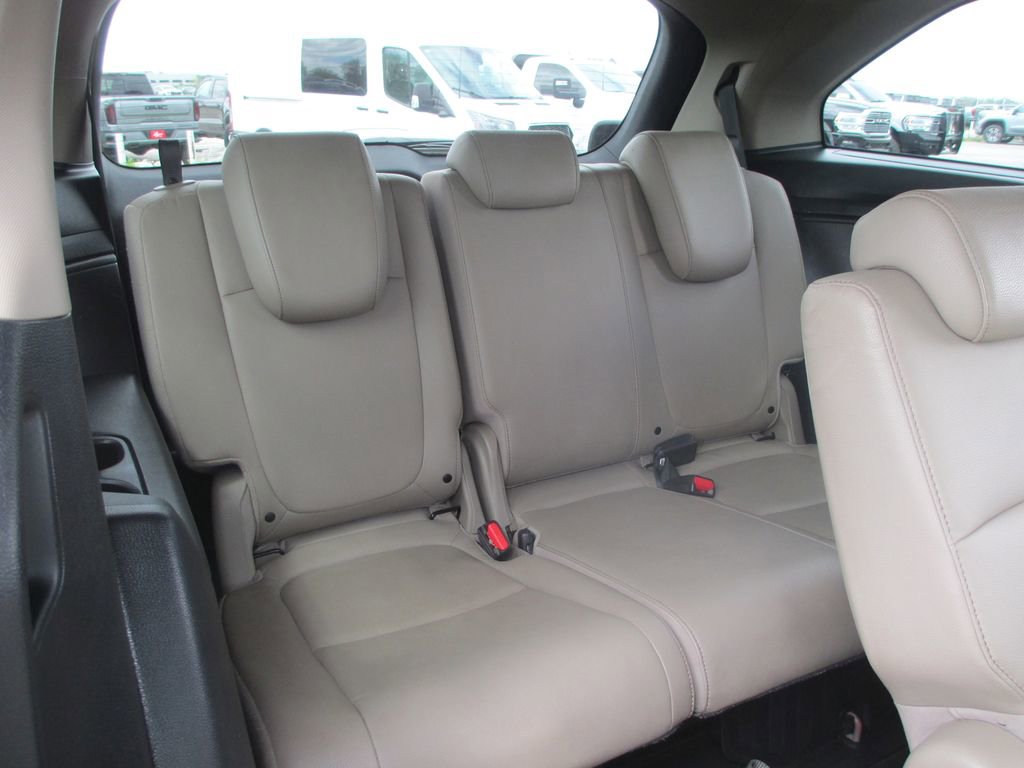 Used 2022 Honda Odyssey EX-L image 24