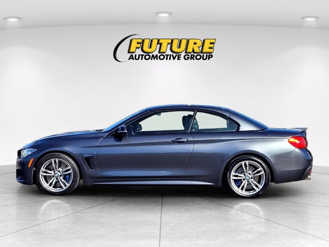 Used 2014 BMW 435i Convertible RWD image 7