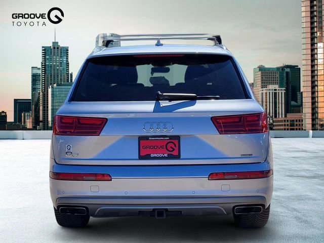 Used 2019 Audi Q7 3.0T Premium Plus w/ Premium Plus Package image 5