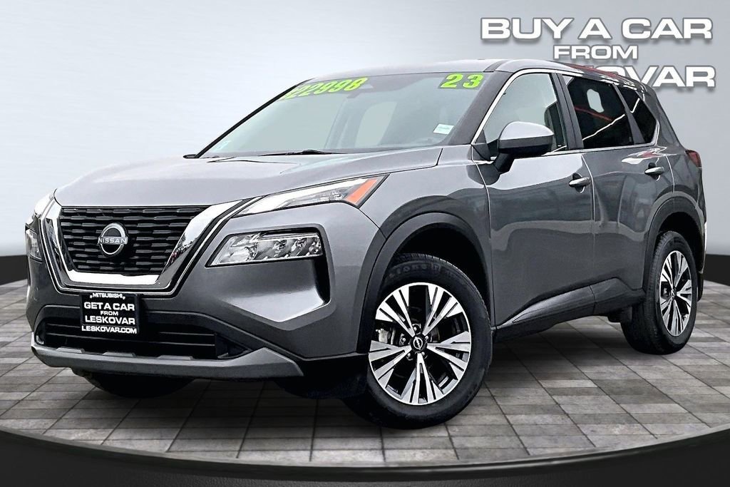 Used 2023 Nissan Rogue SV image 12