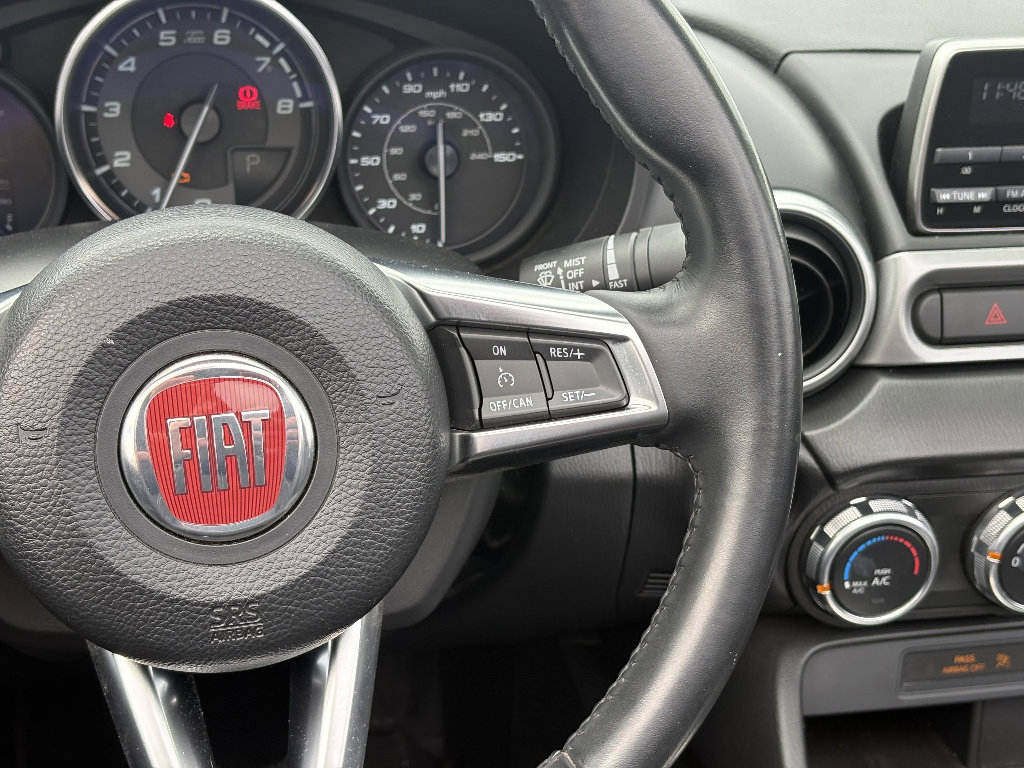 Used 2017 FIAT 124 Spider Classica RWD image 20