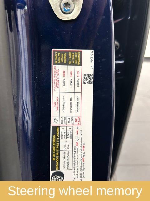 Used 2025 Nissan Armada SL w/ Captain's Chari Seat Package image 40